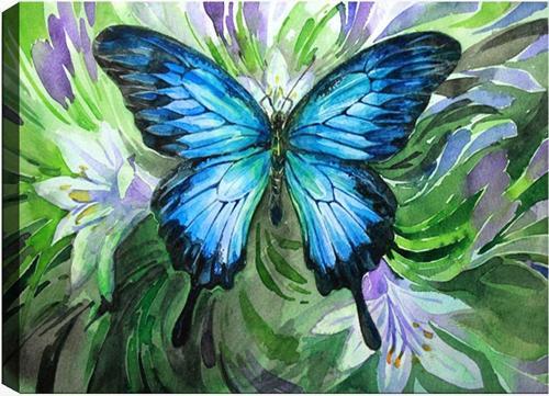 50x70 cm Dekoratif Kanvas Tablo