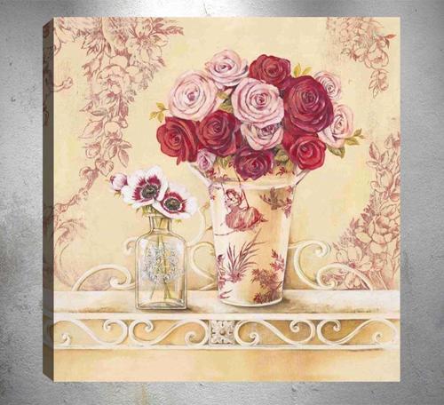 30x30 cm Kanvas Tablo