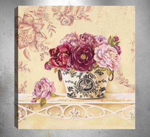 30x30 cm Kanvas Tablo