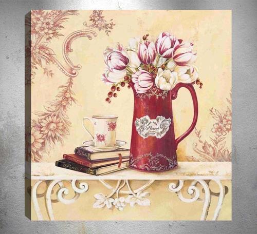 30x30 cm Kanvas Tablo