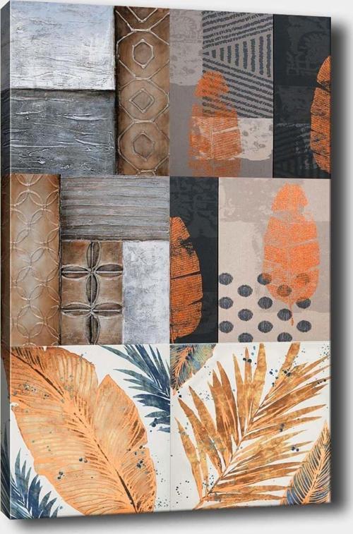 50x70 cm Kanvas Tablo