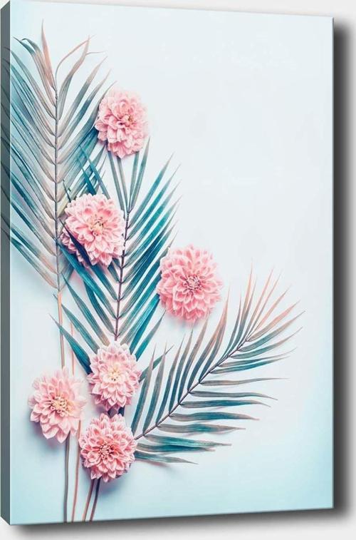 50x70 cm Kanvas Tablo