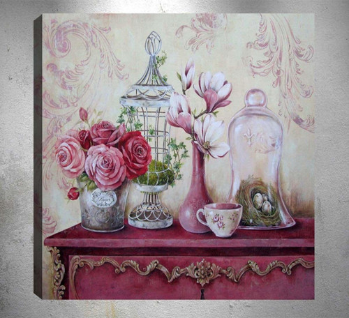 30x30 cm Kanvas Tablo