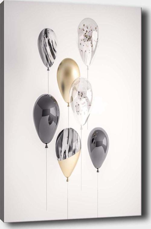 50x70 cm Kanvas Tablo