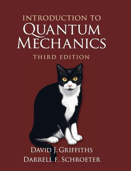 Introductıon To Quantum Mechanıcs 3E - Cambridge University Press