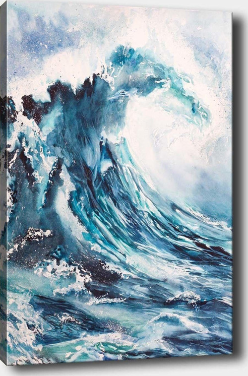 50x70 cm Kanvas Tablo