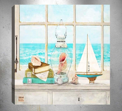 30x30 cm Kanvas Tablo