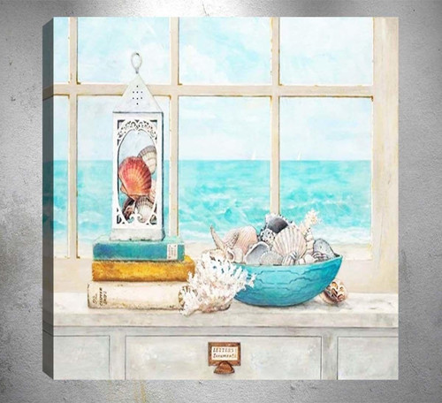 30x30 cm Kanvas Tablo