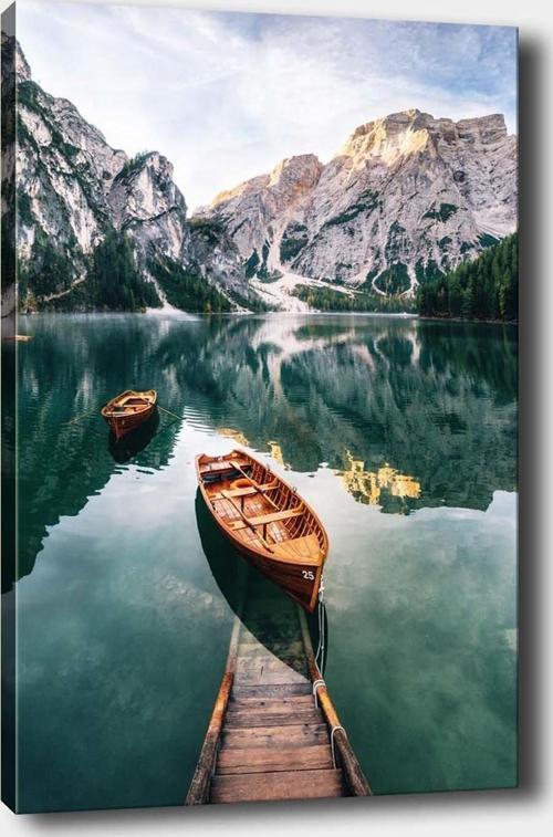 50x70 cm Kanvas Tablo