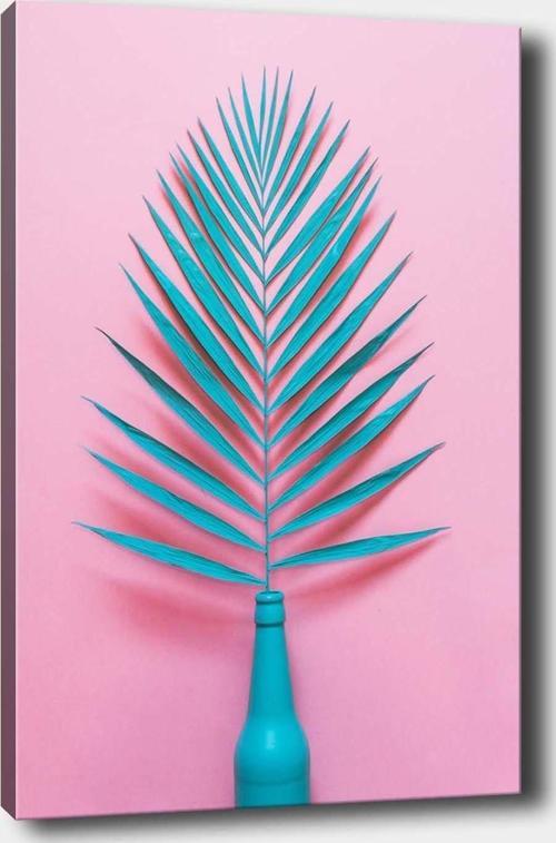 50x70 cm Kanvas Tablo