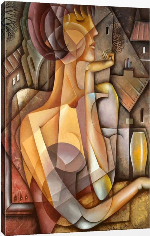 50x70 cm Dekoratif Kanvas Tablo