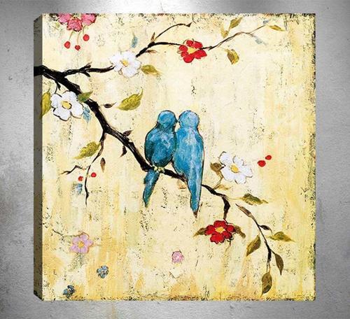 30x30 cm Kanvas Tablo