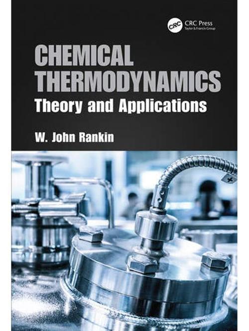 Chemıcal Thermodynamıcs - Crc Press
