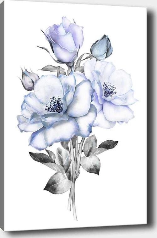 50x70 cm Kanvas Tablo