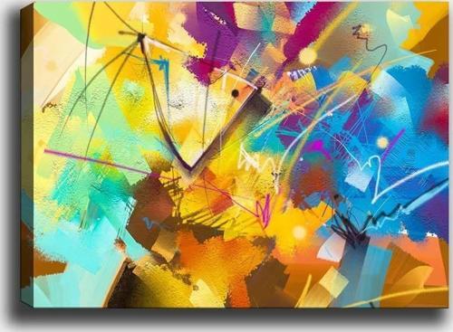 50x70 cm Kanvas Tablo