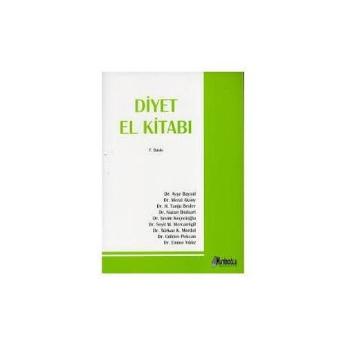 Diyet El Kitabı Hatiboğlu Yayıncılık - Hatiboğlu Yayınları
