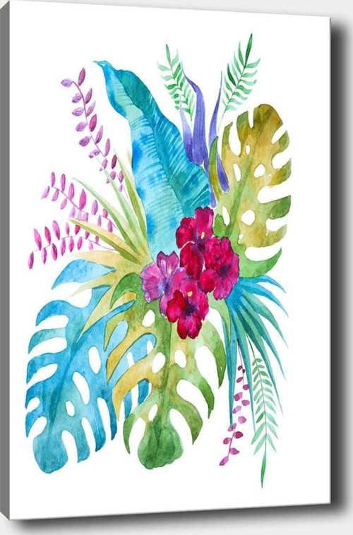 50x70 cm Kanvas Tablo