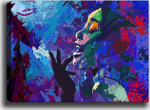 50x70 cm Kanvas Tablo