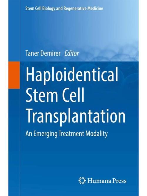 Haploıdentıcal Stem Cell Transplantatıon - Humana Press