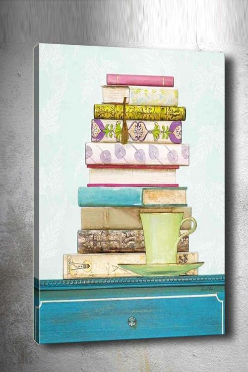 30x40 cm Dekoratif Kanvas Tablo