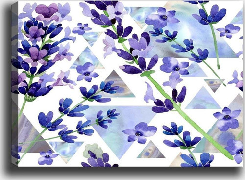 50x70 cm Kanvas Tablo