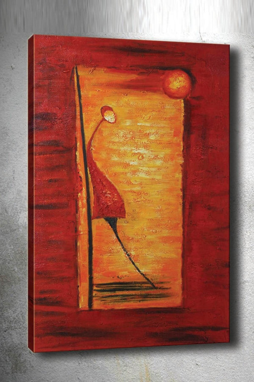 30x40 cm Dekoratif Kanvas Tablo