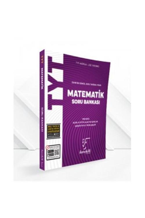 Tyt Matematik Soru Bankası - Karekök Eğitim Yayın