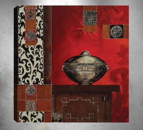 30x30 cm Kanvas Tablo