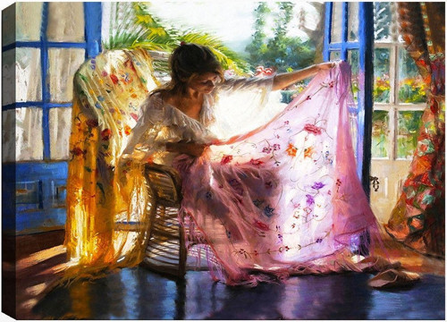 50x70 cm Dekoratif Kanvas Tablo