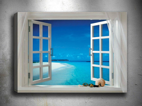 50x70 cm Dekoratif Kanvas Tablo
