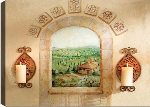 50x70 cm Dekoratif Kanvas Tablo