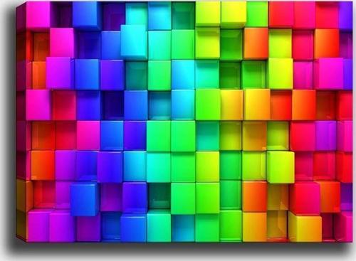 50x70 cm Kanvas Tablo