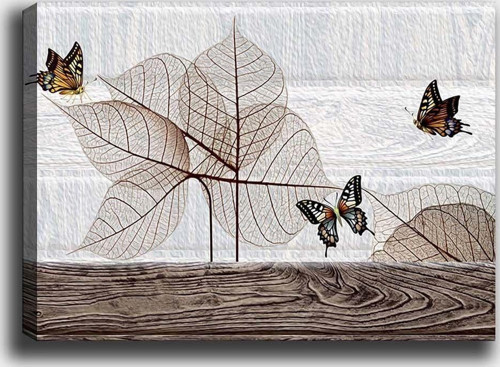 50x70 cm Kanvas Tablo
