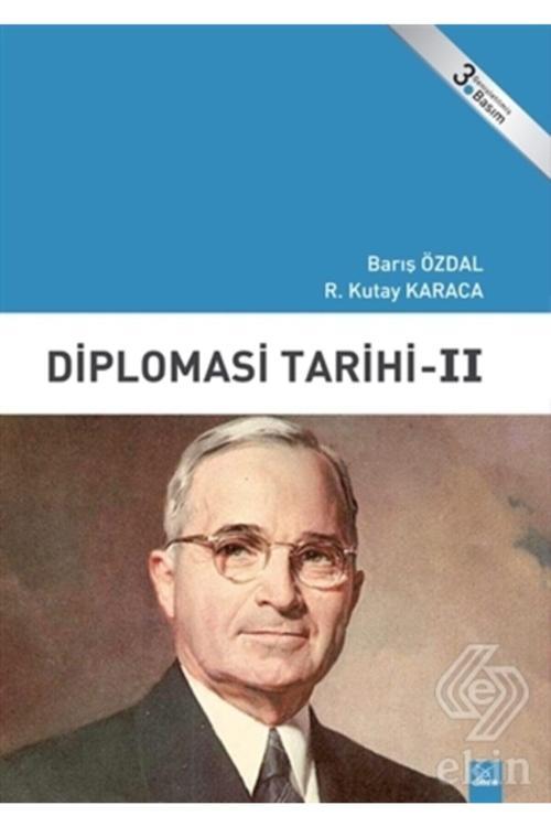 Diplomasi Tarihi 2 - Dora Yayıncılık