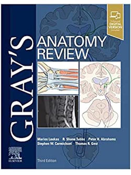 Gray'S Anatomy Revıew 3E - Elsevier