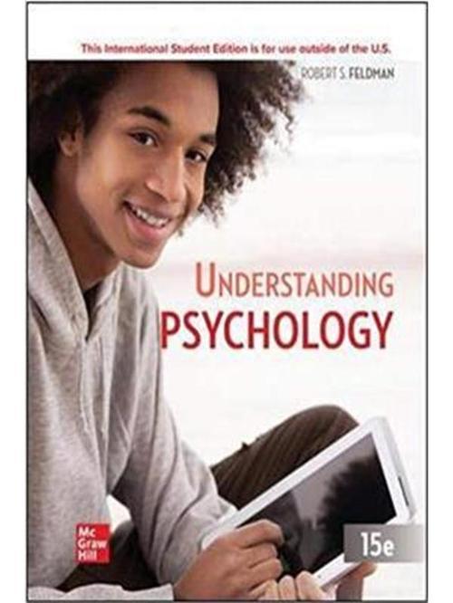 Understandıng Psychology 15E - Mcgraw-Hill Education (Asia)