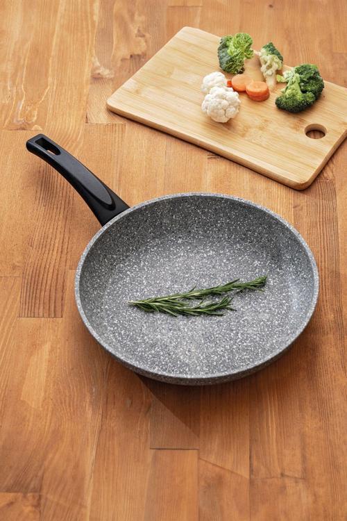 Titanium Granit Tava 26 Cm