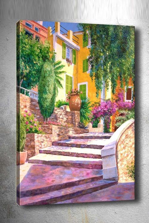 30x40 cm Dekoratif Kanvas Tablo
