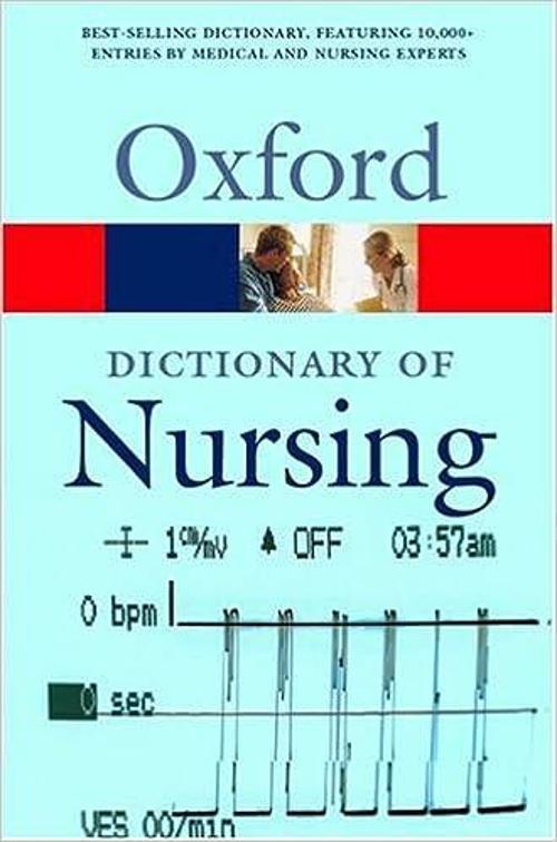 Oxford Dıctıonary Of Nursıng