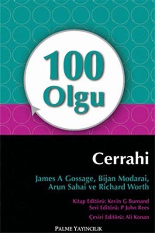 100 Olgu Cerrahi - Palme Yayınları