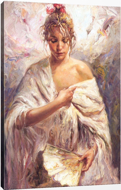 50x70 cm Dekoratif Kanvas Tablo