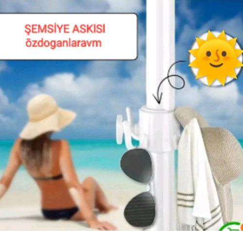 Şemsiye Askısı Kanca