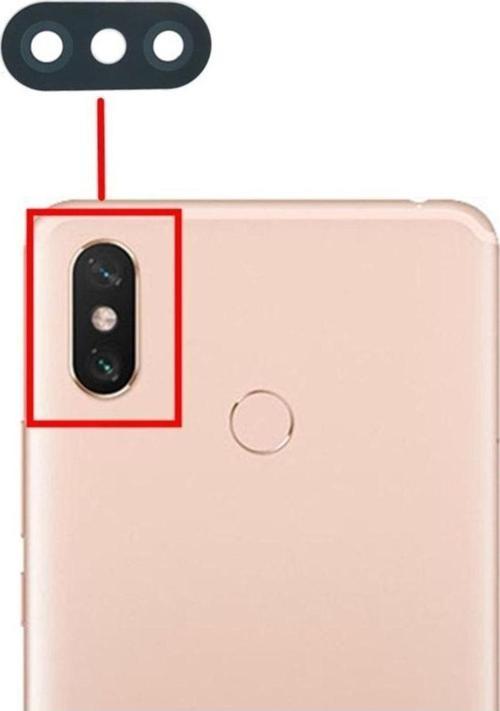 Xiaomi Mi Max 3 Kamera Lensi Cam M1804e4a