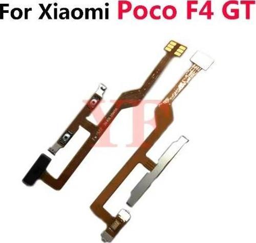 XİAOMİ POCO F4 ON OFF SES KISMA AÇMA FİLMİ FLEX