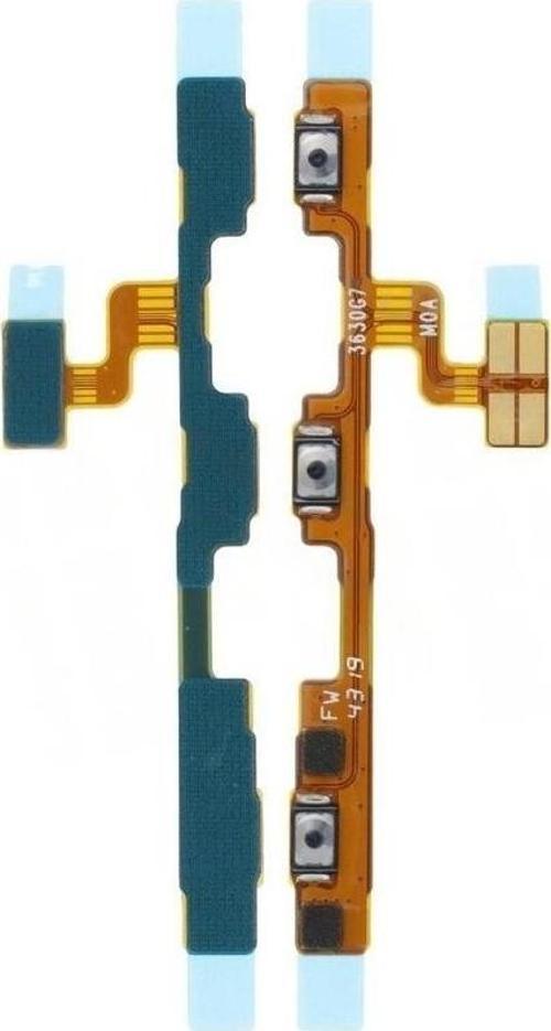 Xiaomi Poco X2 Pro Uyumlu On Off Power Film Flex MZB9011IN MZB8741IN