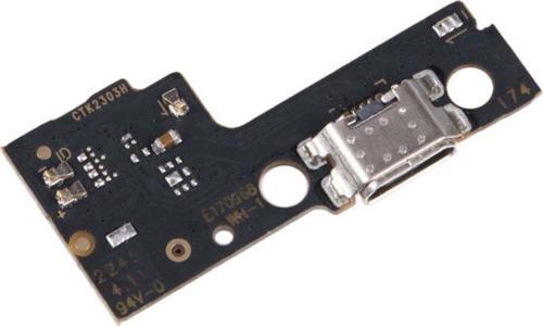 Xiaomi Uyumlu Poco C55 Şarj Soketli Mikrofon Bordu 22127PC95I