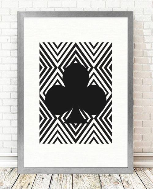 Gümüş Çerçeveli Tablo 25 cm x 30 cm