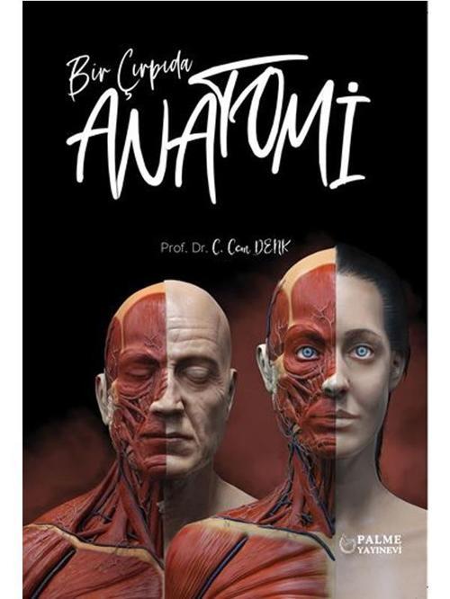 Bir Çırpıda Anatomi (Palme) - Palme Yayınları
