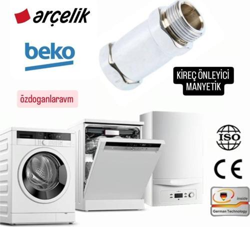 Arçelik -Beko Çamaşır Ve Bulaşık Makinesi Manyetik Kireç Önleyici