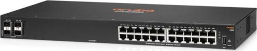 6100 24G 4SFP+ Swch (JL678A)